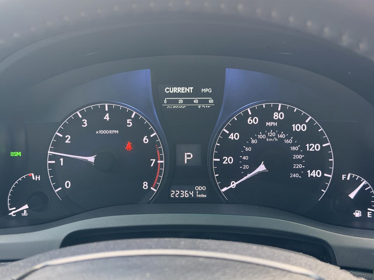 Lexus RX 350 AWD 4dr 2013