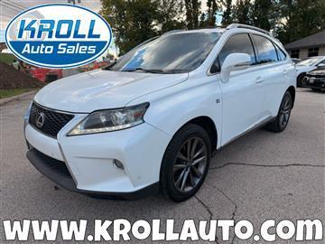2013 Lexus RX 350 AWD 4dr