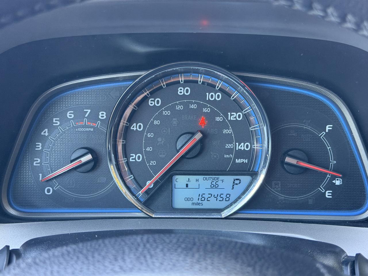 Toyota RAV4 AWD 4dr Limited (Natl) 2014