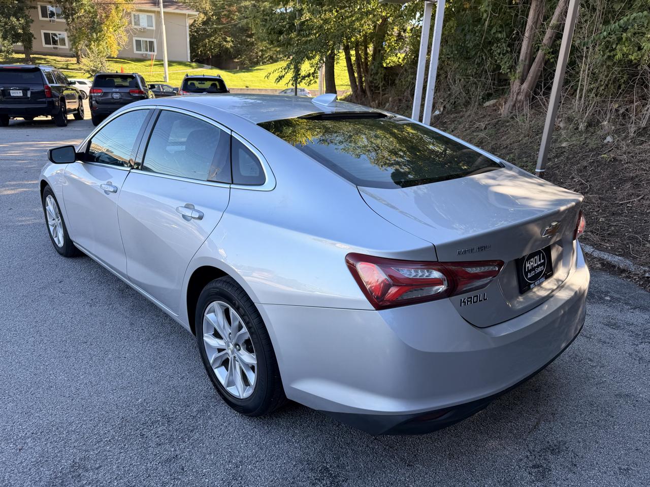 Chevrolet Malibu photo 18