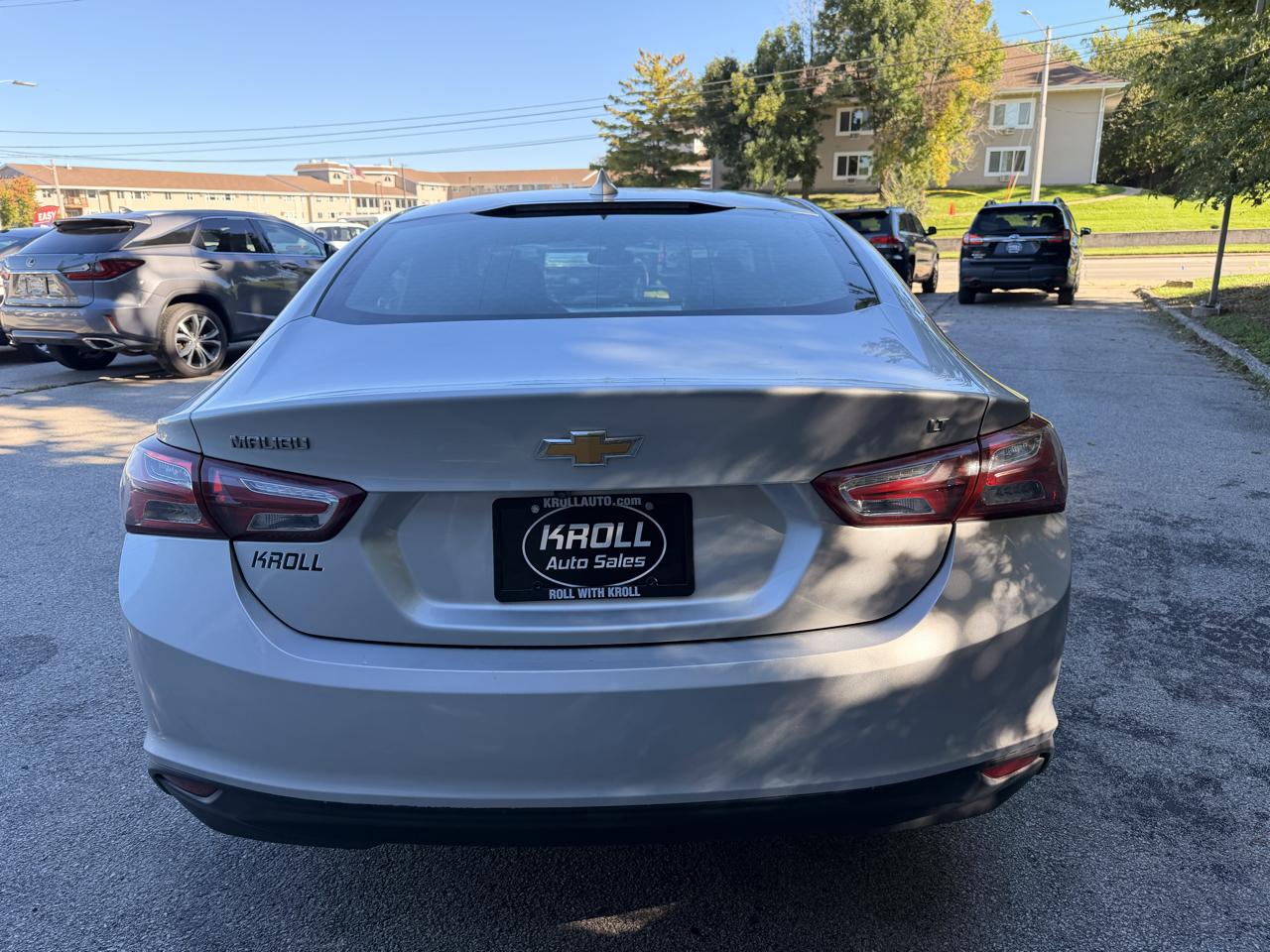 Chevrolet Malibu photo 19