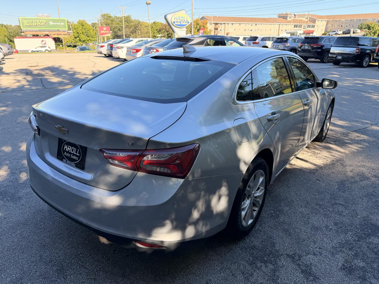 Chevrolet Malibu photo 17
