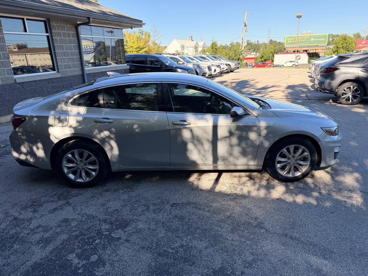 Chevrolet Malibu photo 15