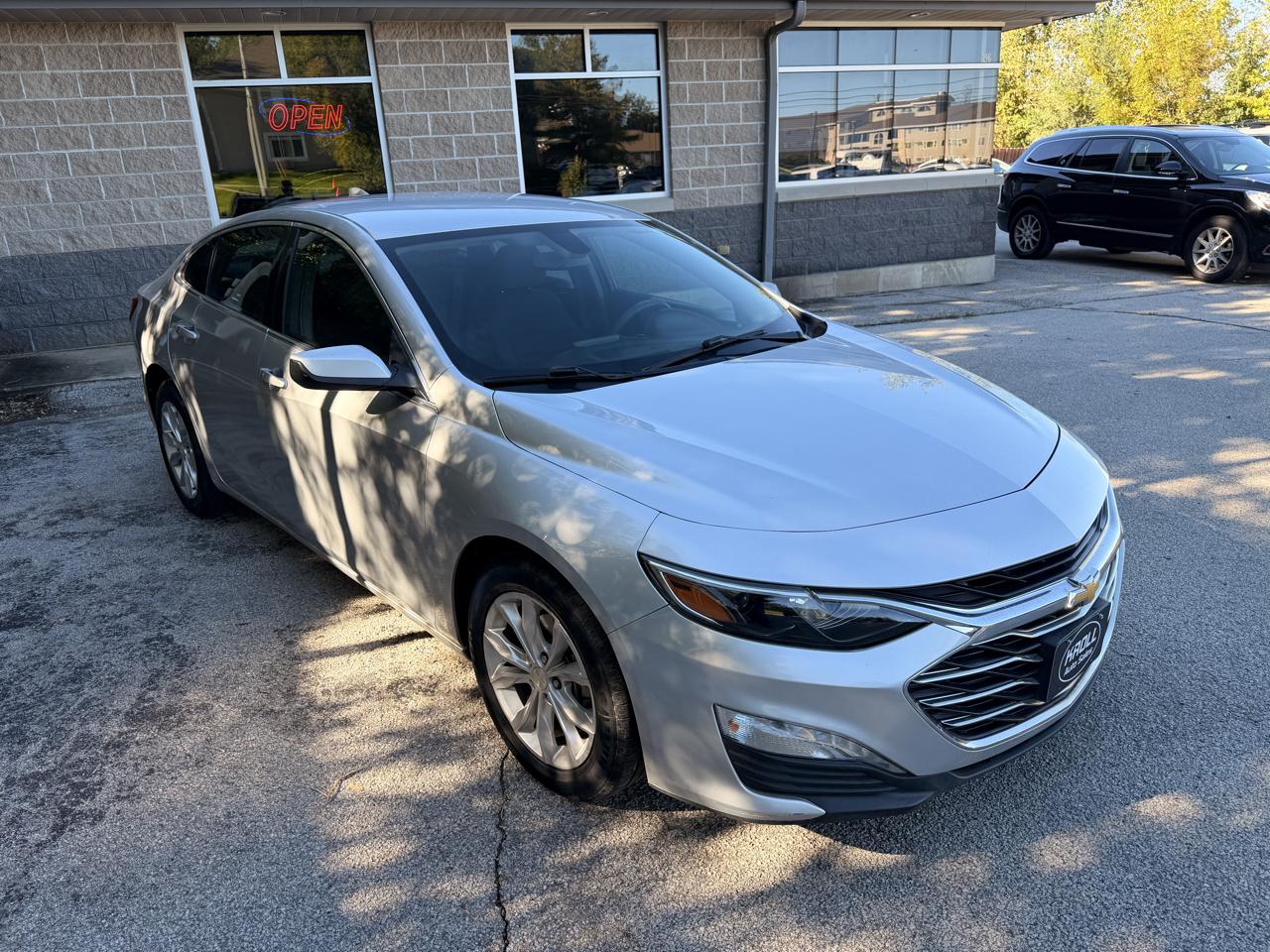 Chevrolet Malibu photo 16