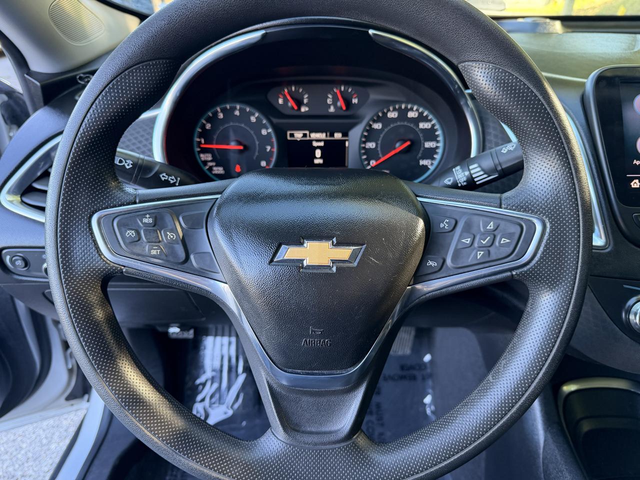 Chevrolet Malibu photo 9