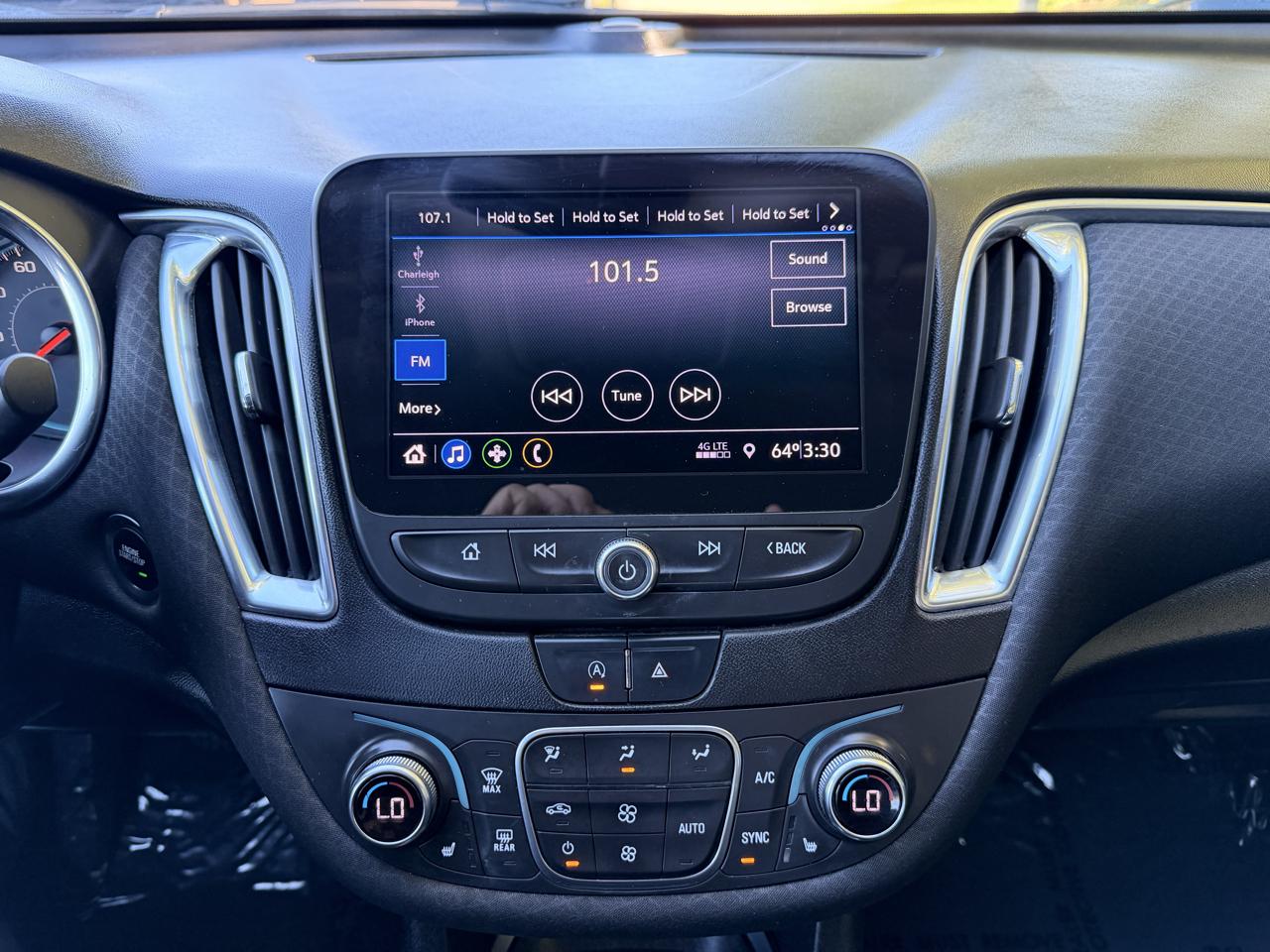 Chevrolet Malibu photo 11