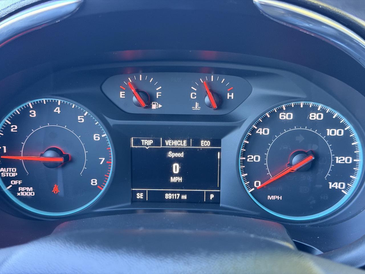 Chevrolet Malibu photo 10