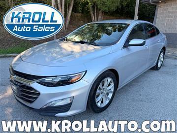 2020 Chevrolet Malibu 4dr Sdn LT