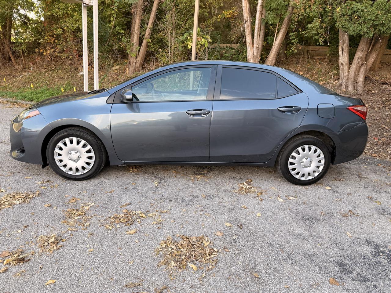 Toyota Corolla L CVT (Natl) 2017