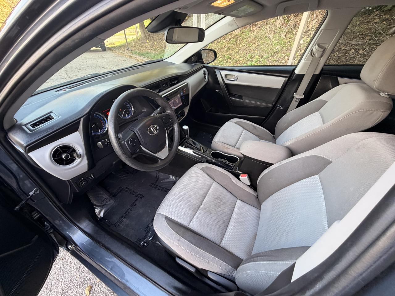 Toyota Corolla L CVT (Natl) 2017