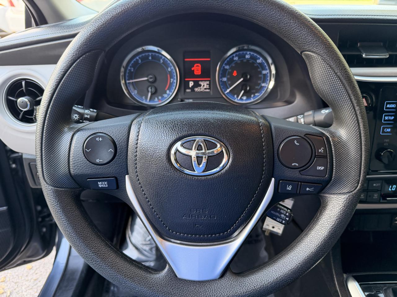 Toyota Corolla L CVT (Natl) 2017