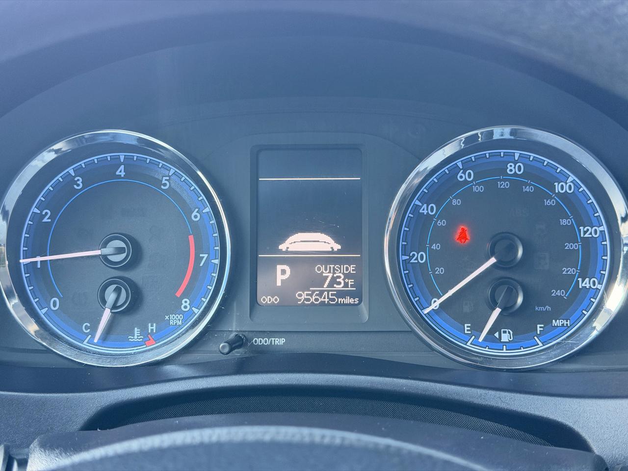 Toyota Corolla L CVT (Natl) 2017