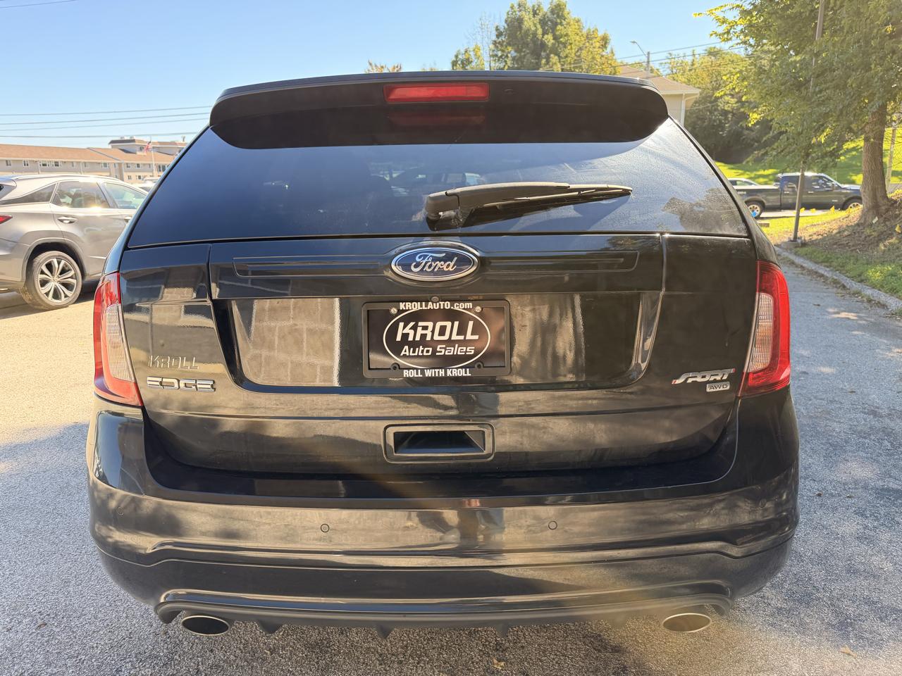Ford Edge photo 18