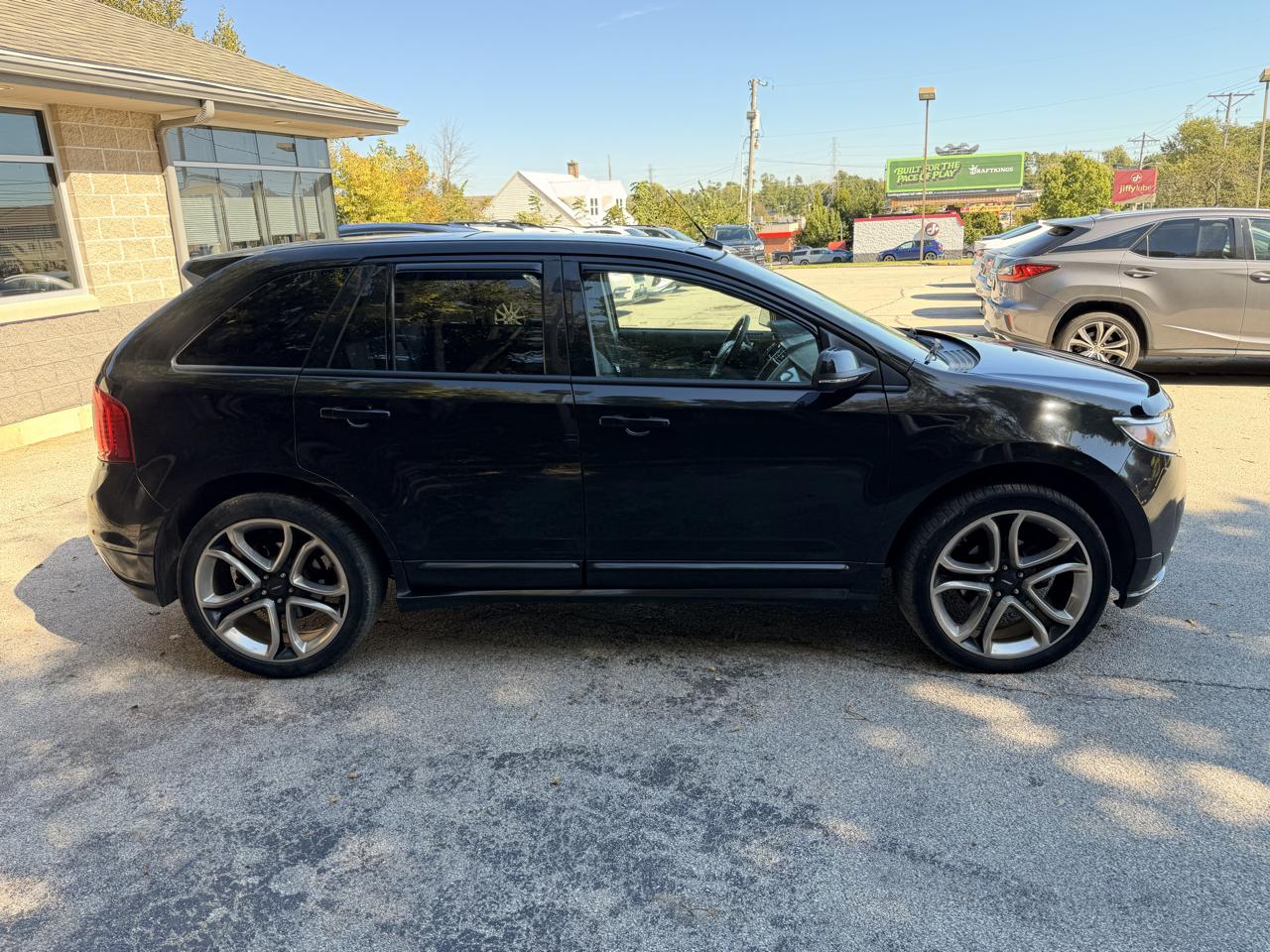 Ford Edge photo 14