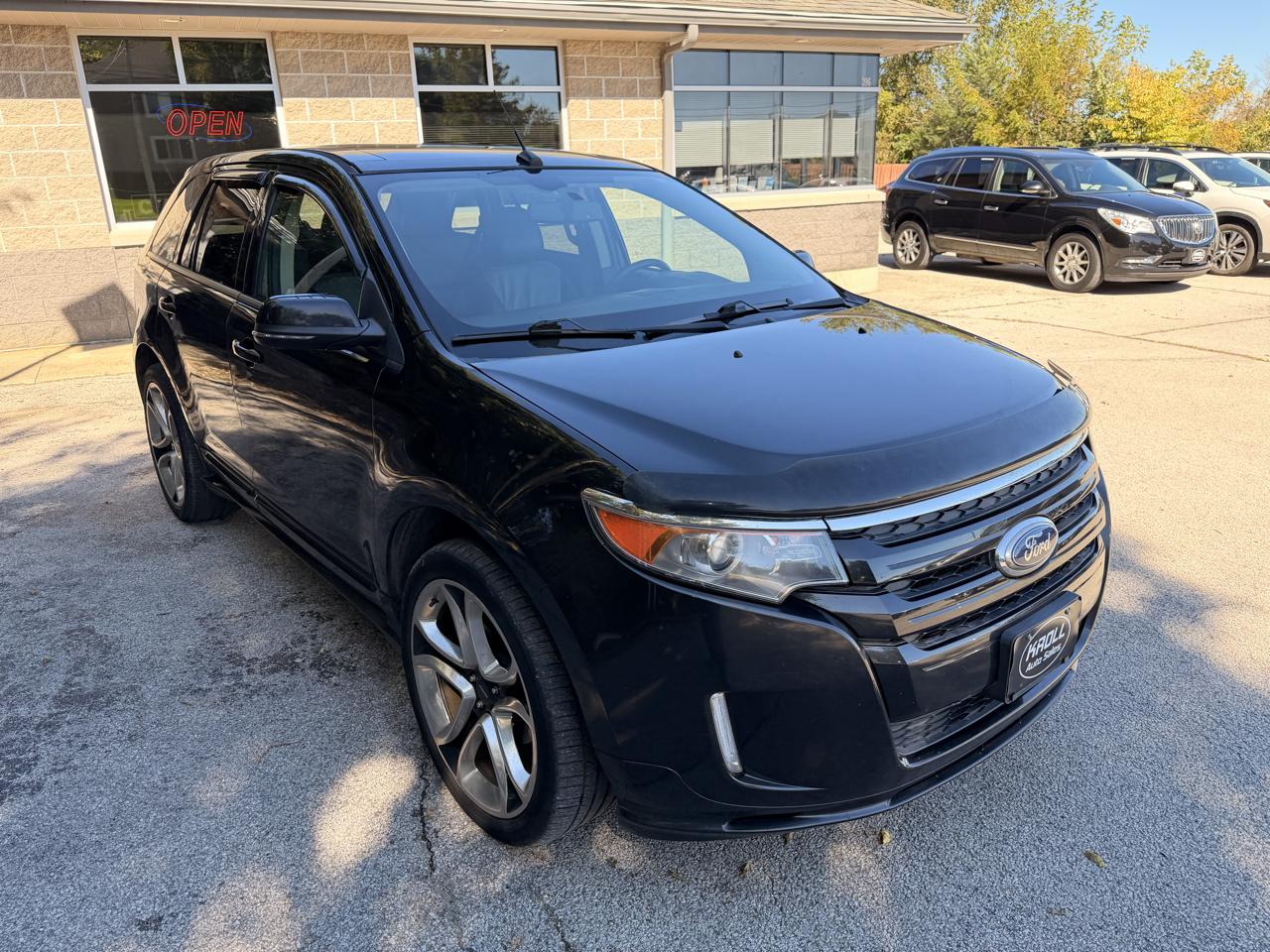 Ford Edge photo 15