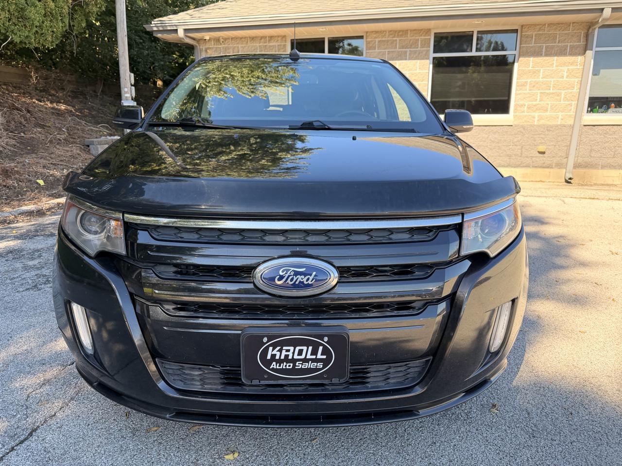 Ford Edge photo 3
