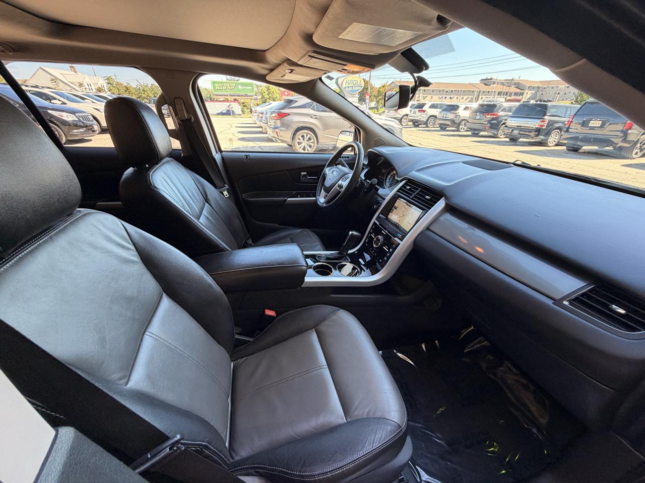 Ford Edge photo 7