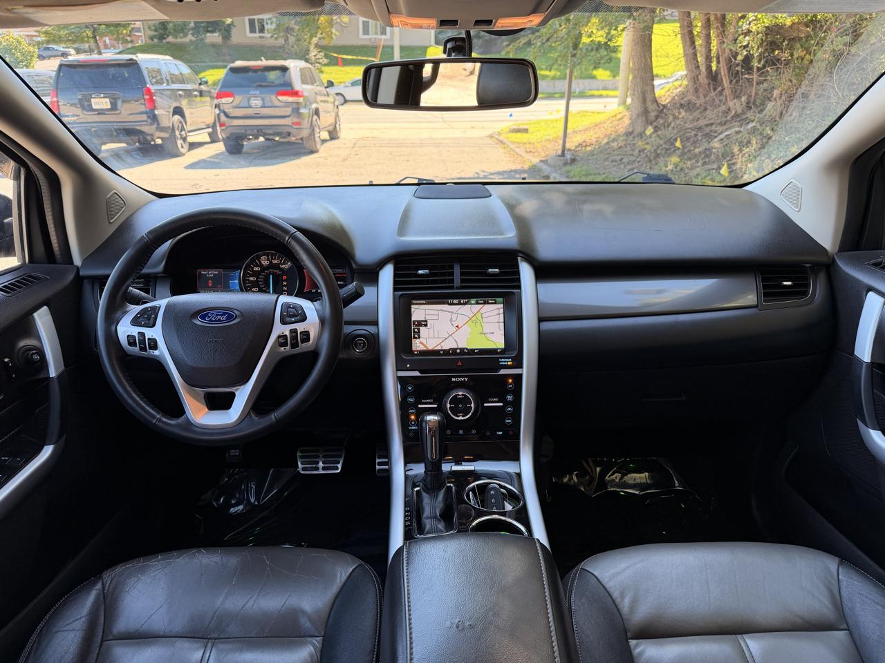 Ford Edge photo 6