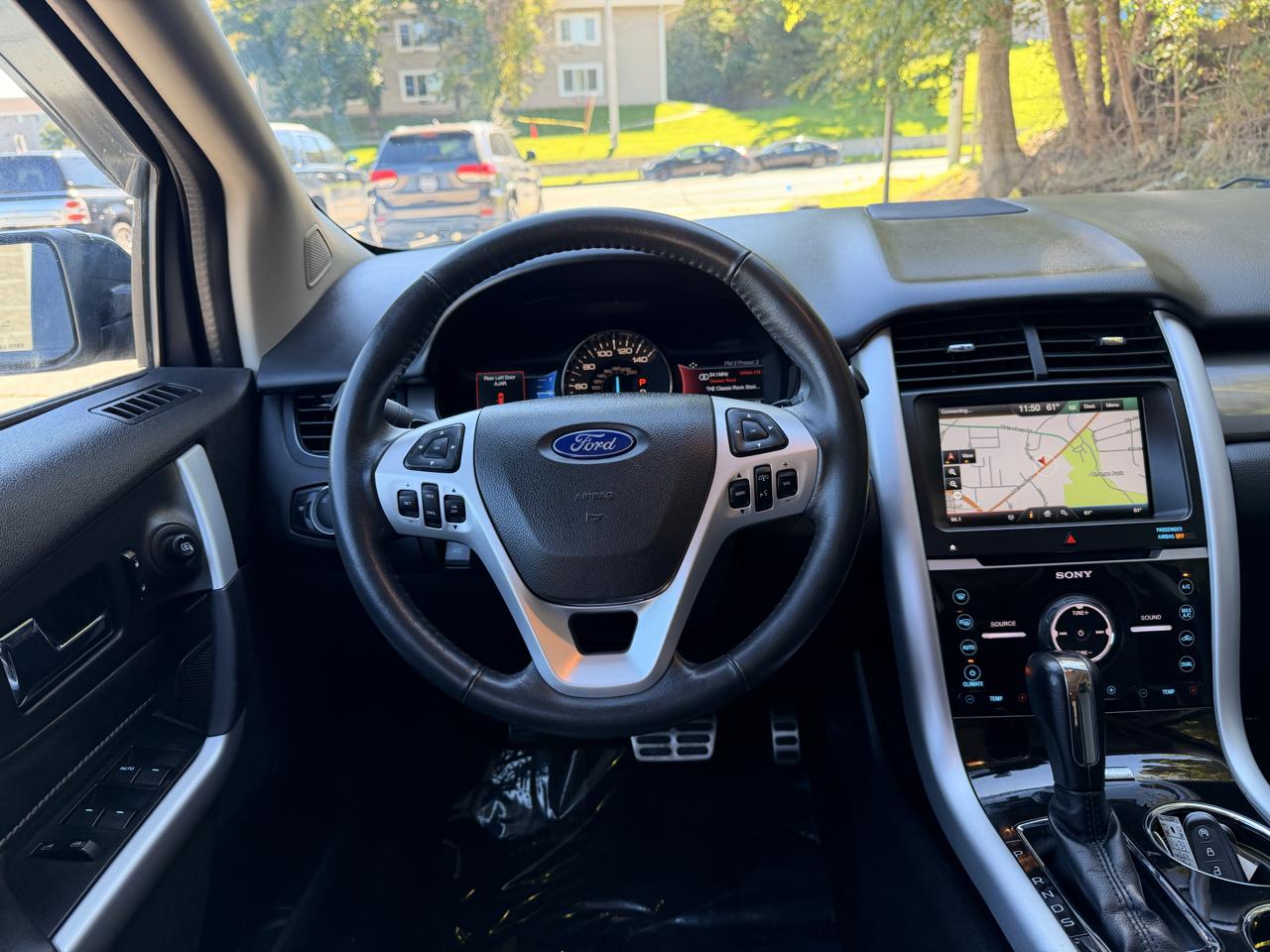 Ford Edge photo 4