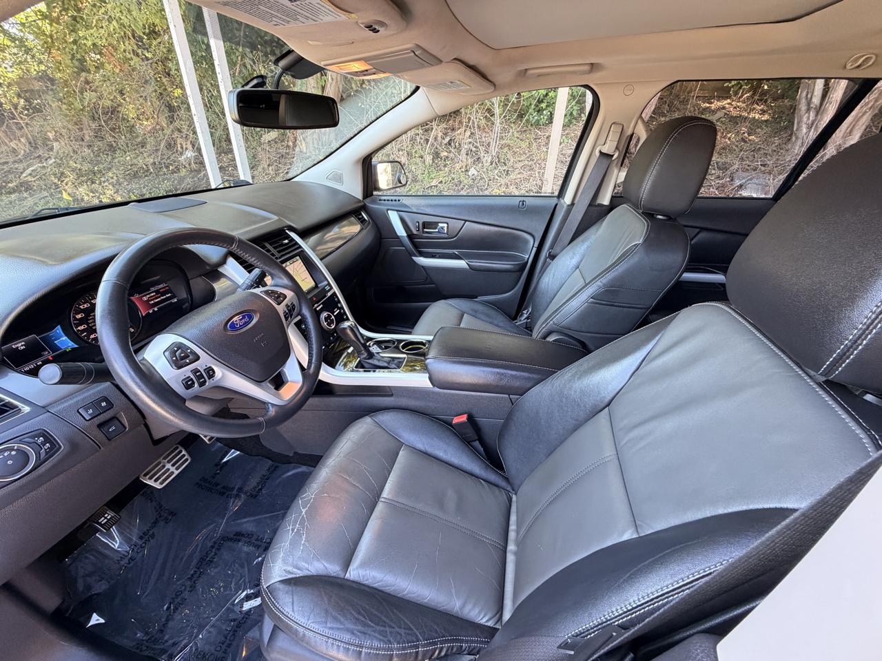 Ford Edge photo 5