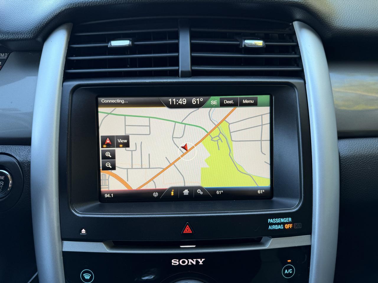 Ford Edge photo 13