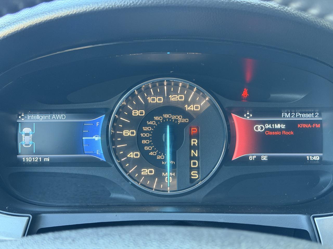 Ford Edge photo 11