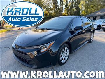 2023 Toyota Corolla LE CVT (Natl)