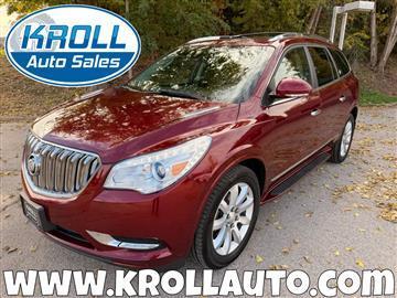 2015 Buick Enclave AWD 4dr Premium