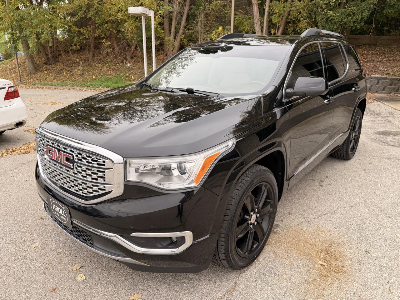 2018 GMC Acadia FWD 4dr Denali