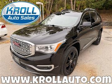 2018 GMC Acadia FWD 4dr Denali