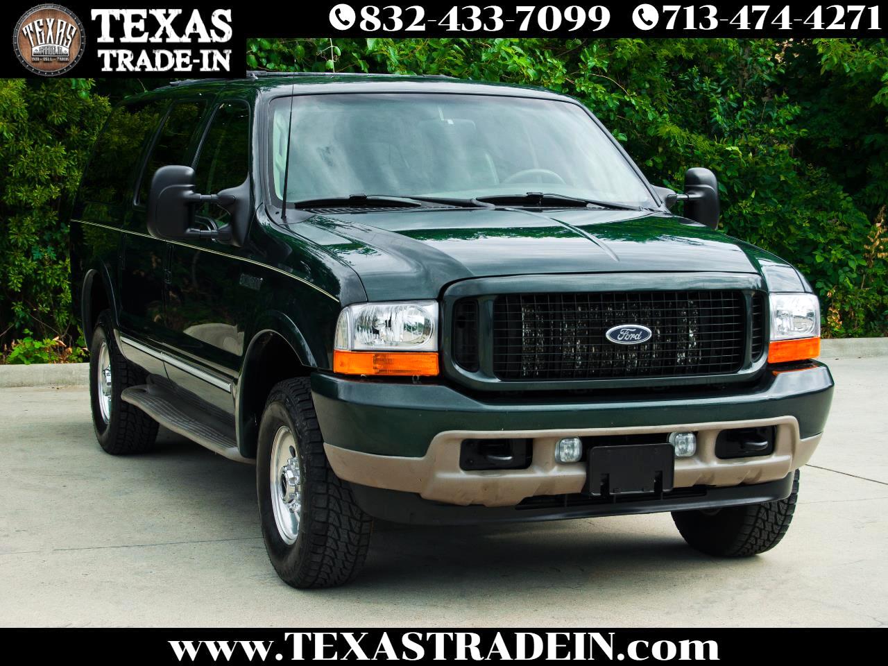 Ford Excursion Limited 6.0L 4WD 2003
