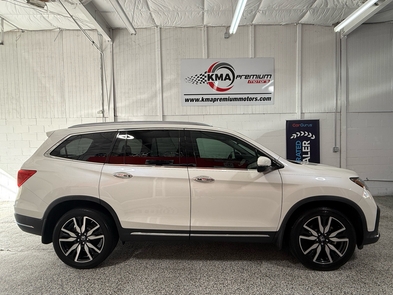 Honda Pilot  2019 Honda Pilot  2019