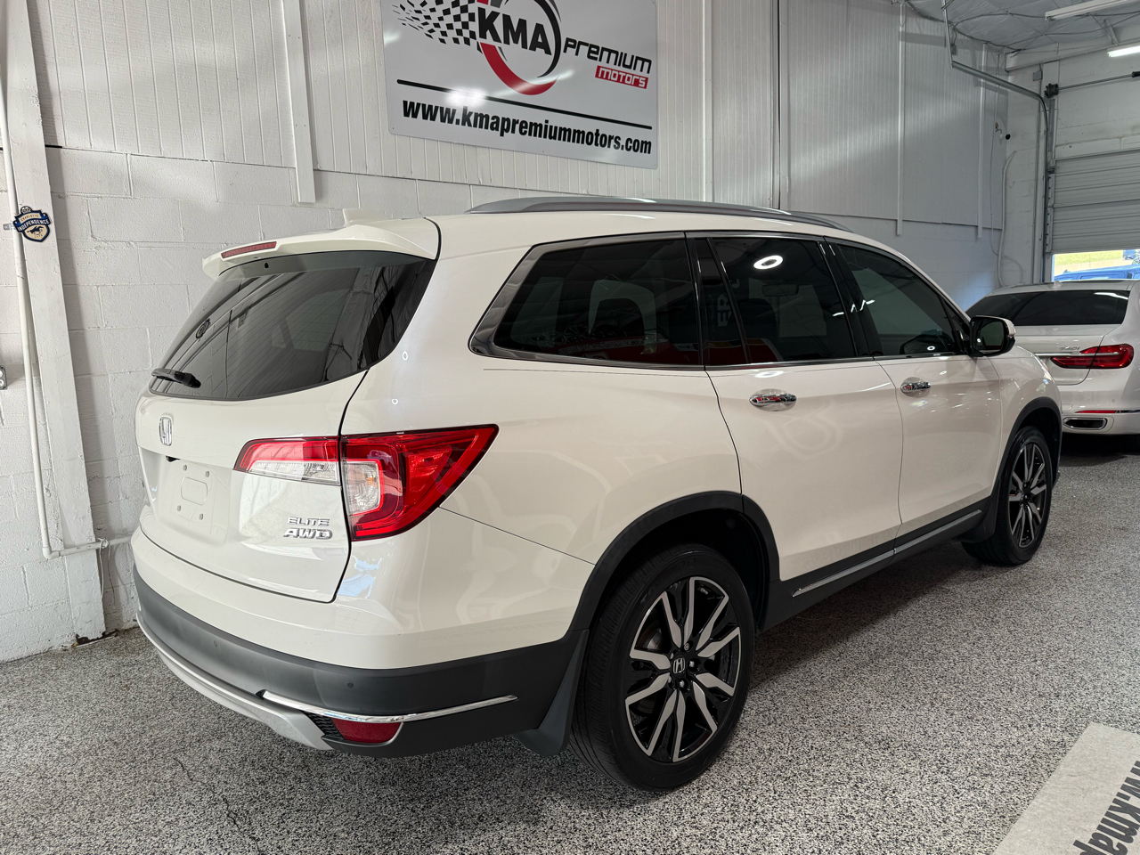 Honda Pilot  2019 Honda Pilot  2019