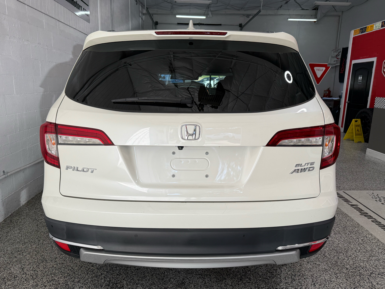 Honda Pilot  2019 Honda Pilot  2019