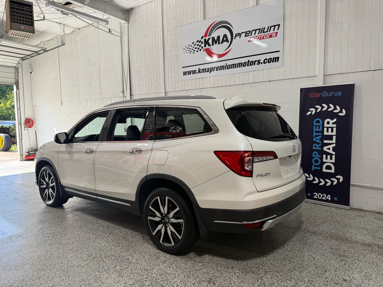 Honda Pilot  2019 Honda Pilot  2019