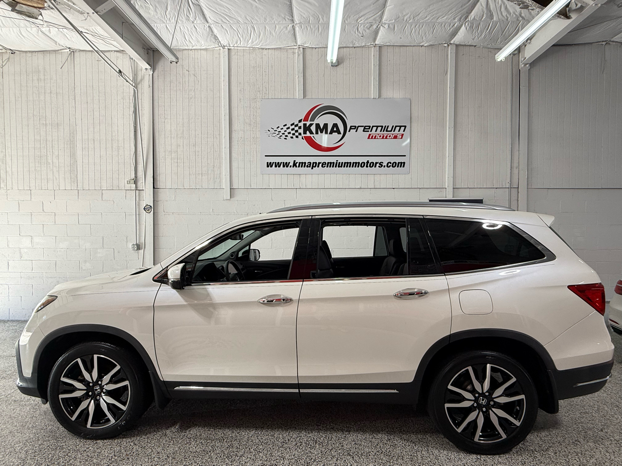 Honda Pilot  2019 Honda Pilot  2019