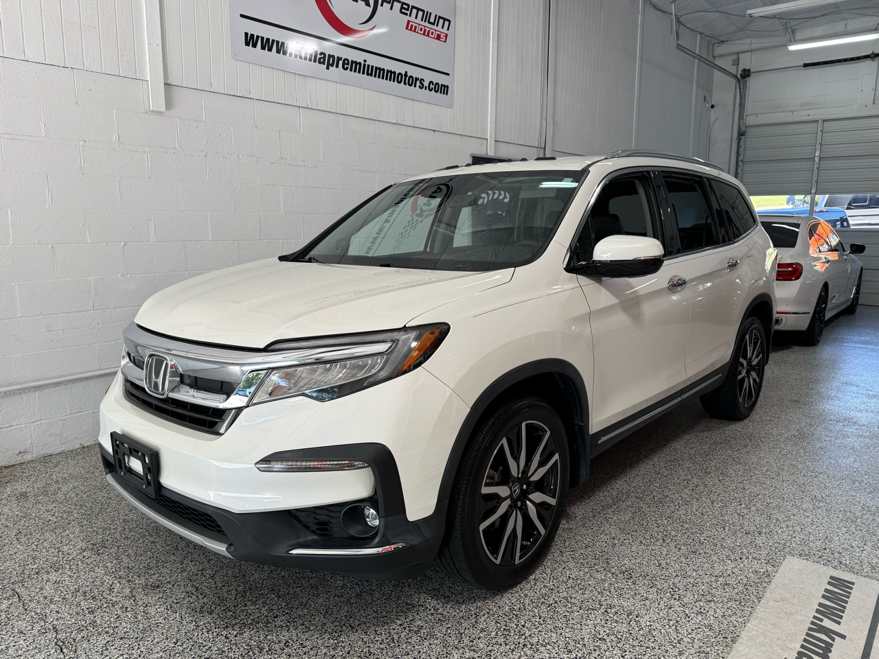 Honda Pilot  2019 Honda Pilot  2019