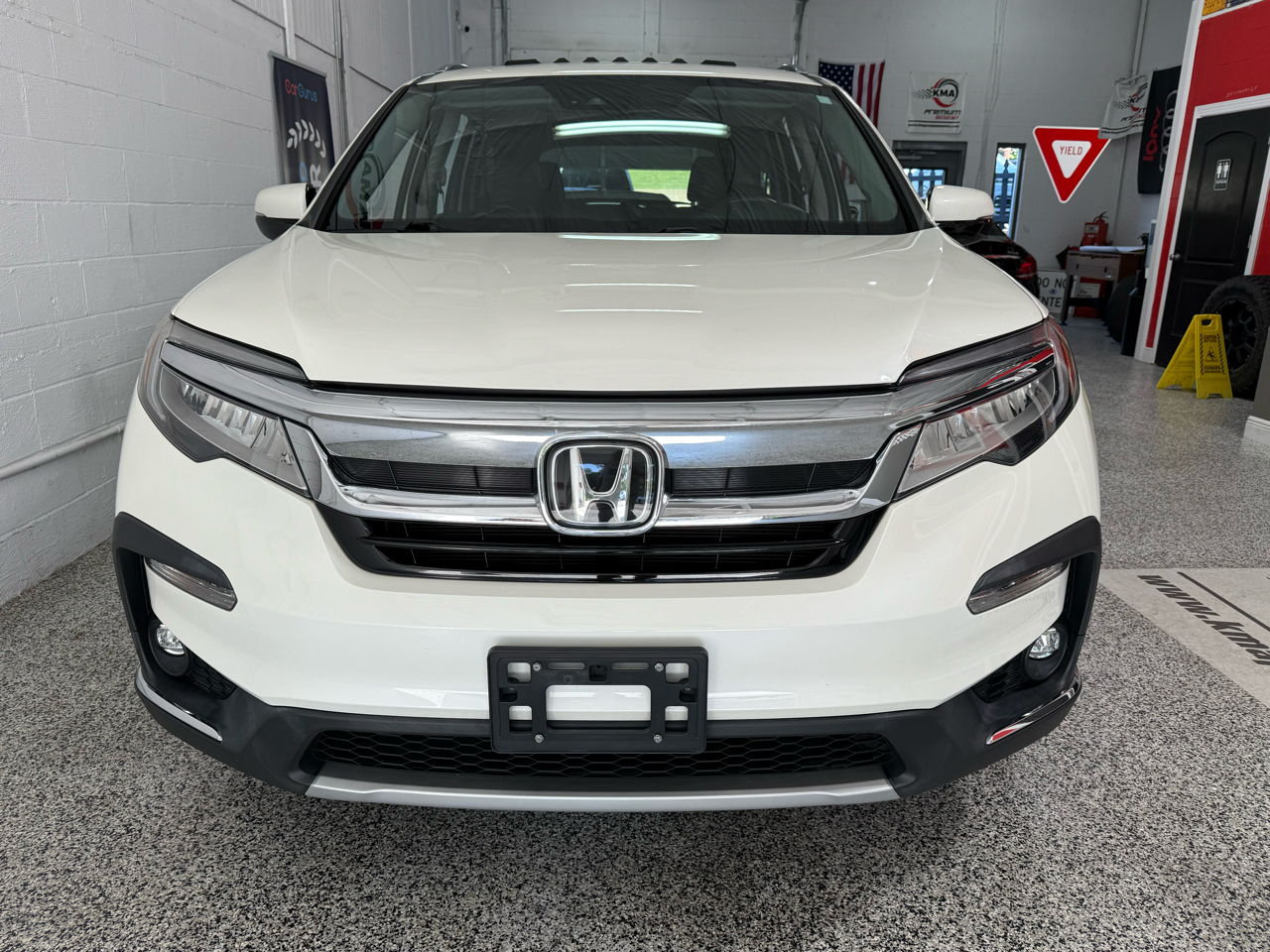 Honda Pilot  2019 Honda Pilot  2019