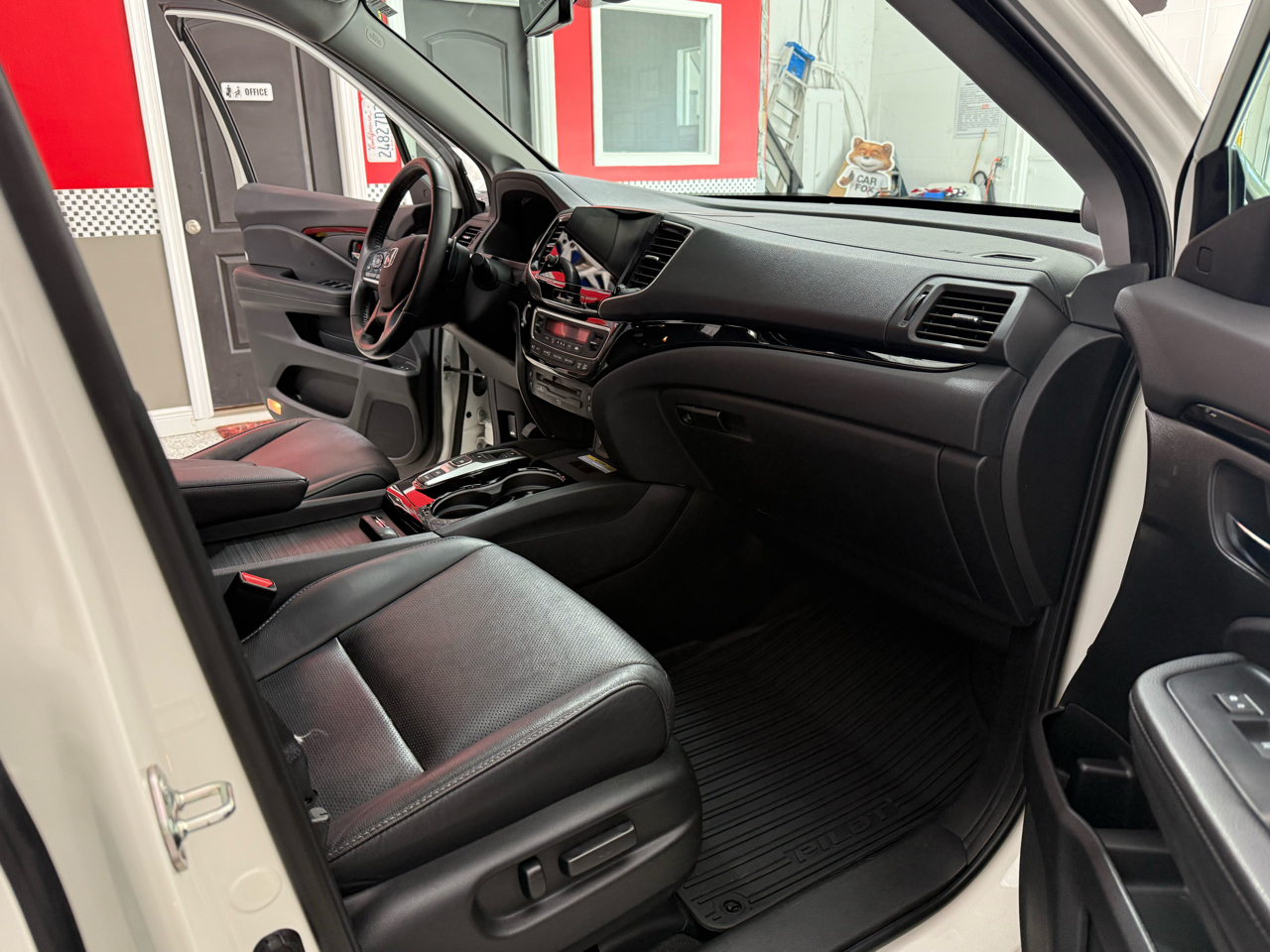 Honda Pilot  2019 Honda Pilot  2019