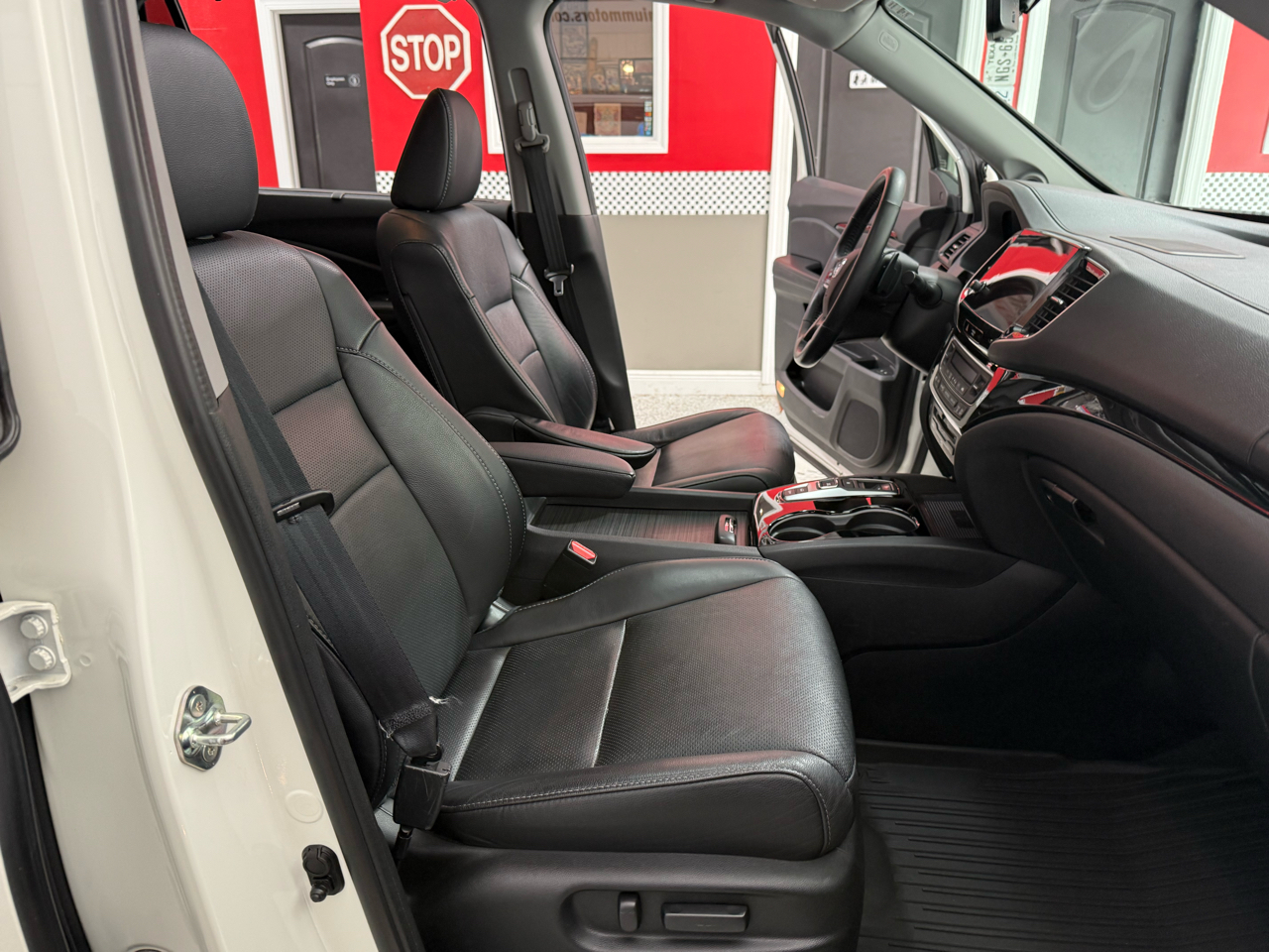 Honda Pilot  2019 Honda Pilot  2019