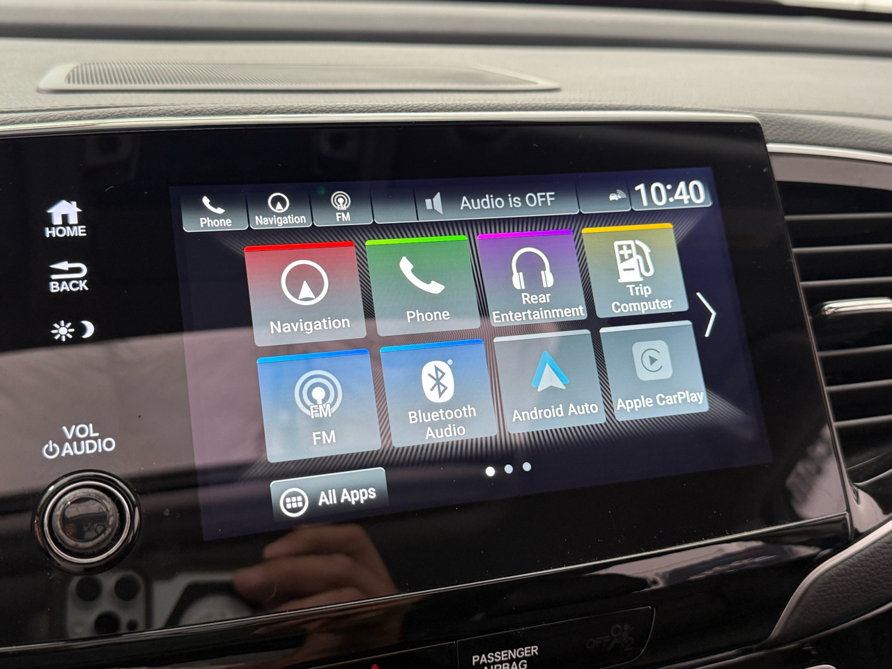 Honda Pilot  2019 Honda Pilot  2019