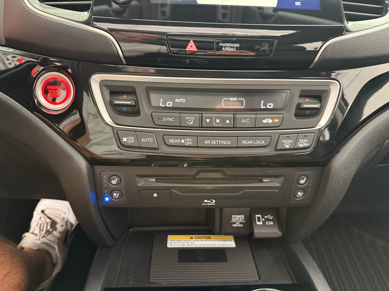Honda Pilot  2019 Honda Pilot  2019