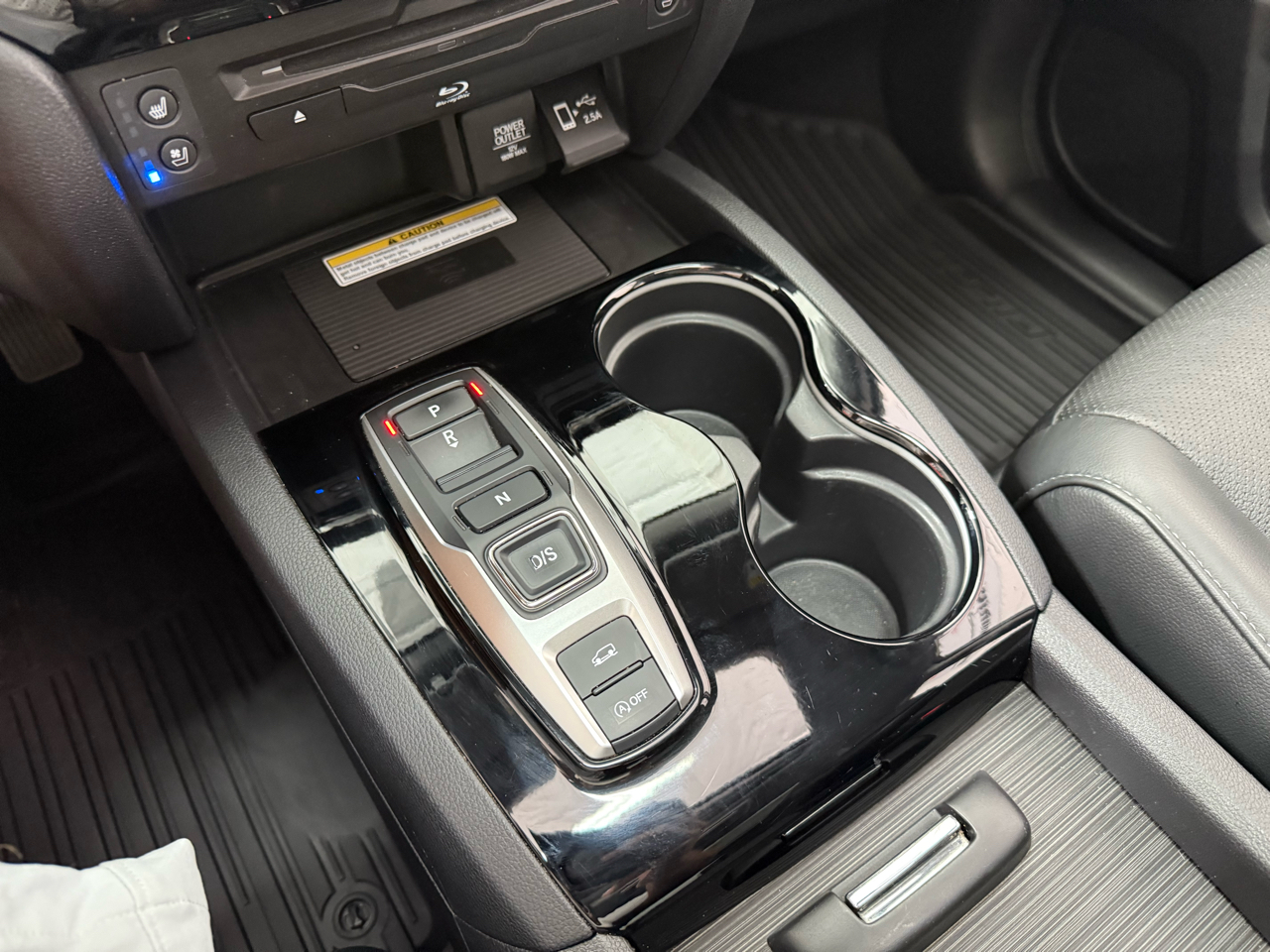 Honda Pilot  2019 Honda Pilot  2019