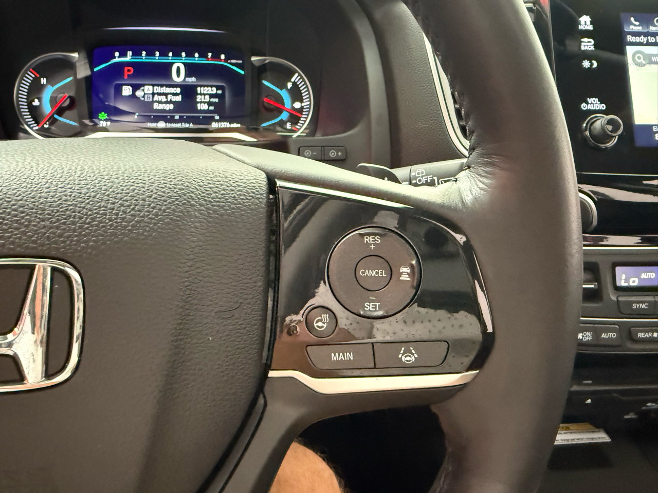 Honda Pilot  2019 Honda Pilot  2019