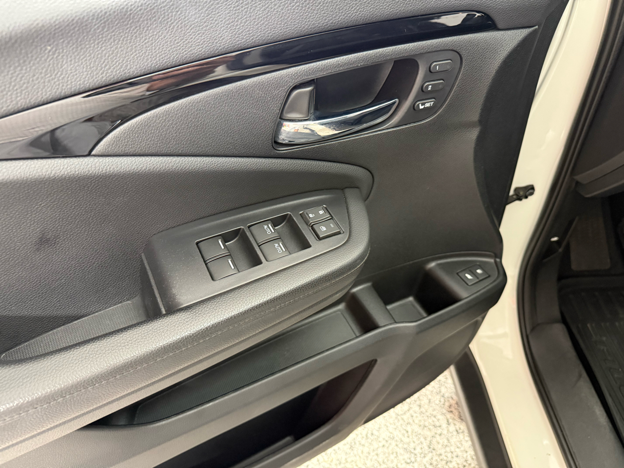 Honda Pilot  2019 Honda Pilot  2019