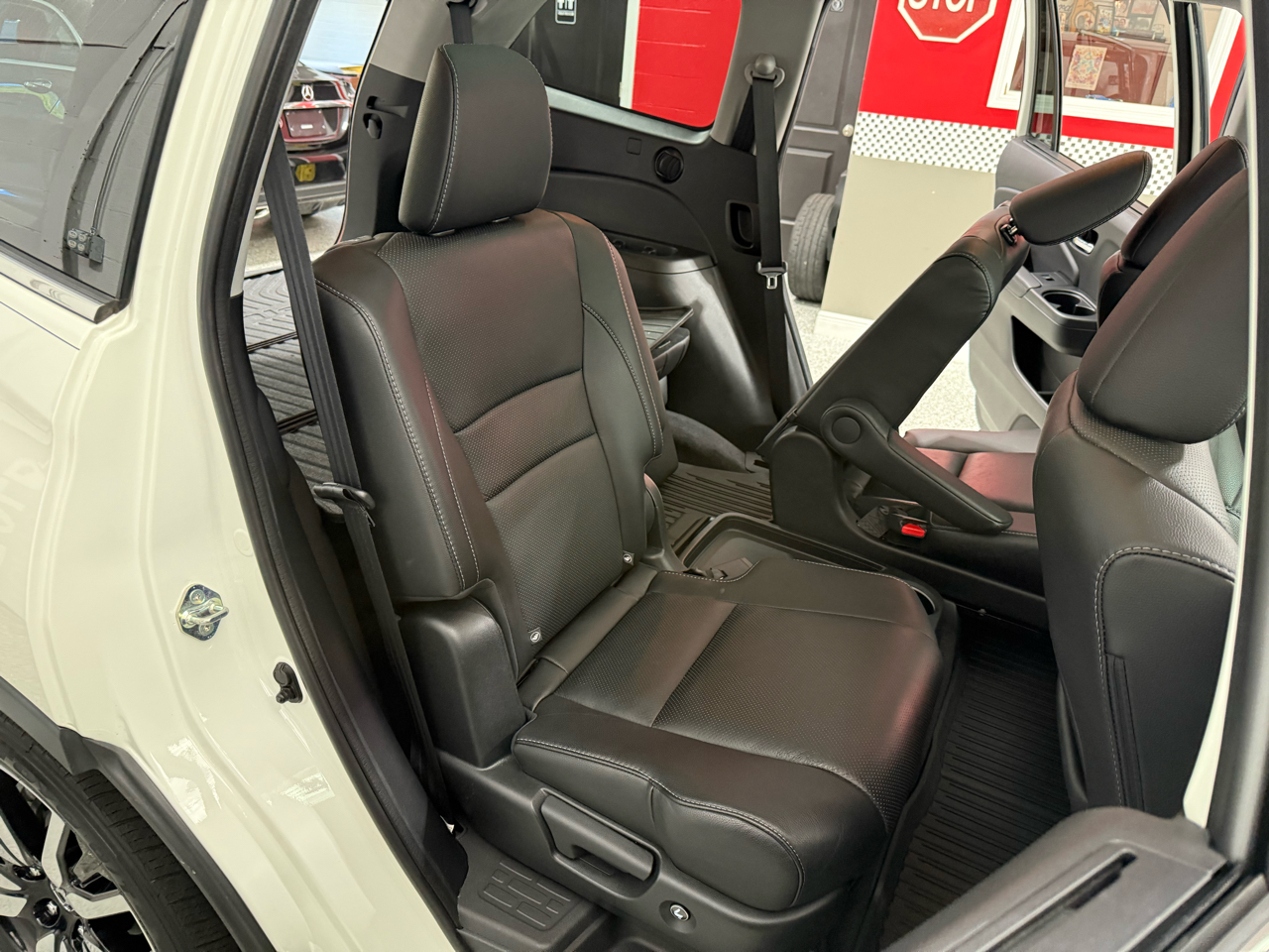 Honda Pilot  2019 Honda Pilot  2019