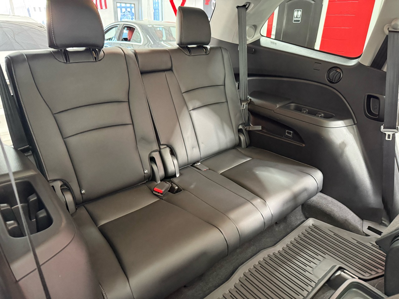 Honda Pilot  2019 Honda Pilot  2019