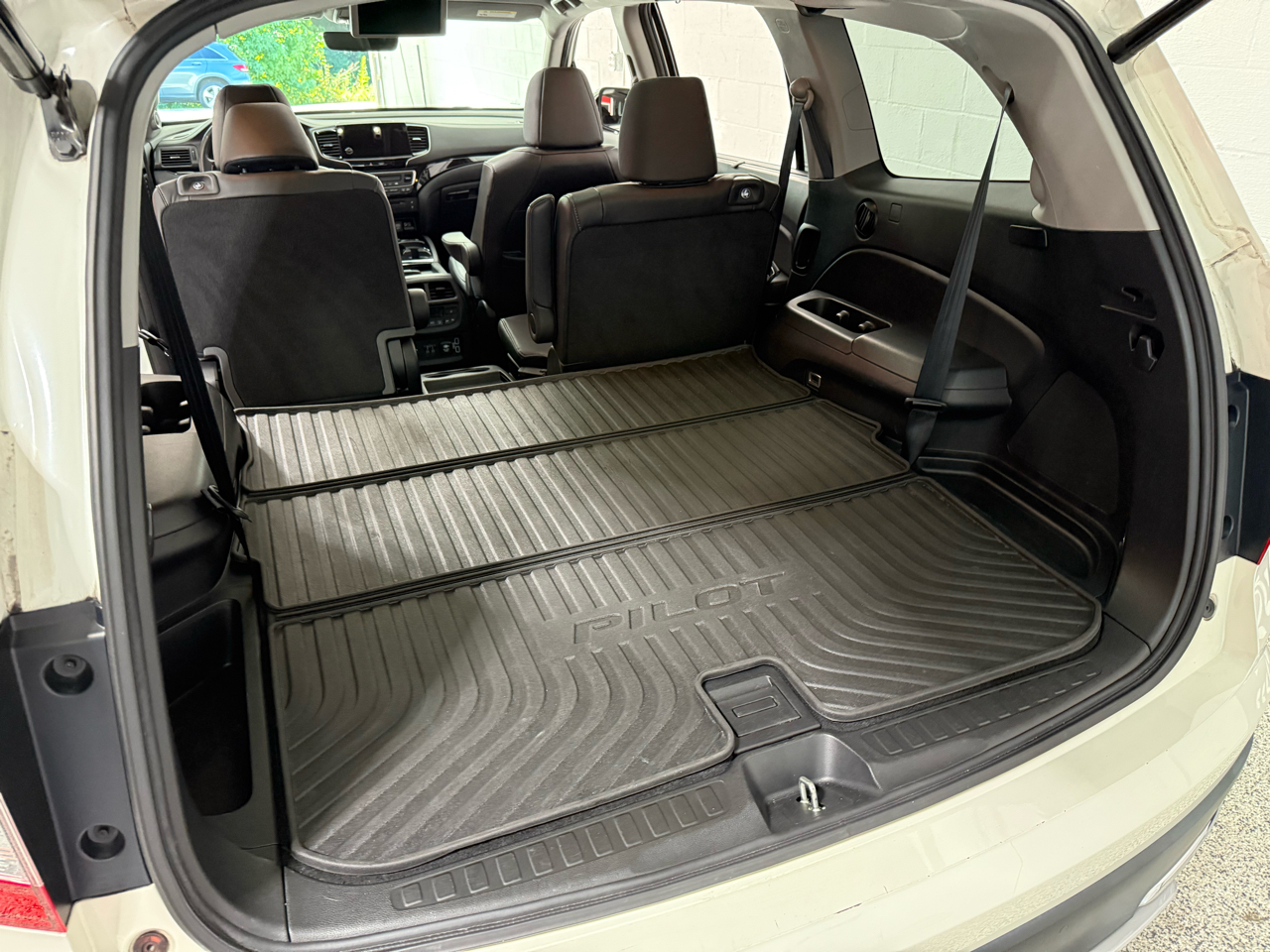 Honda Pilot  2019 Honda Pilot  2019