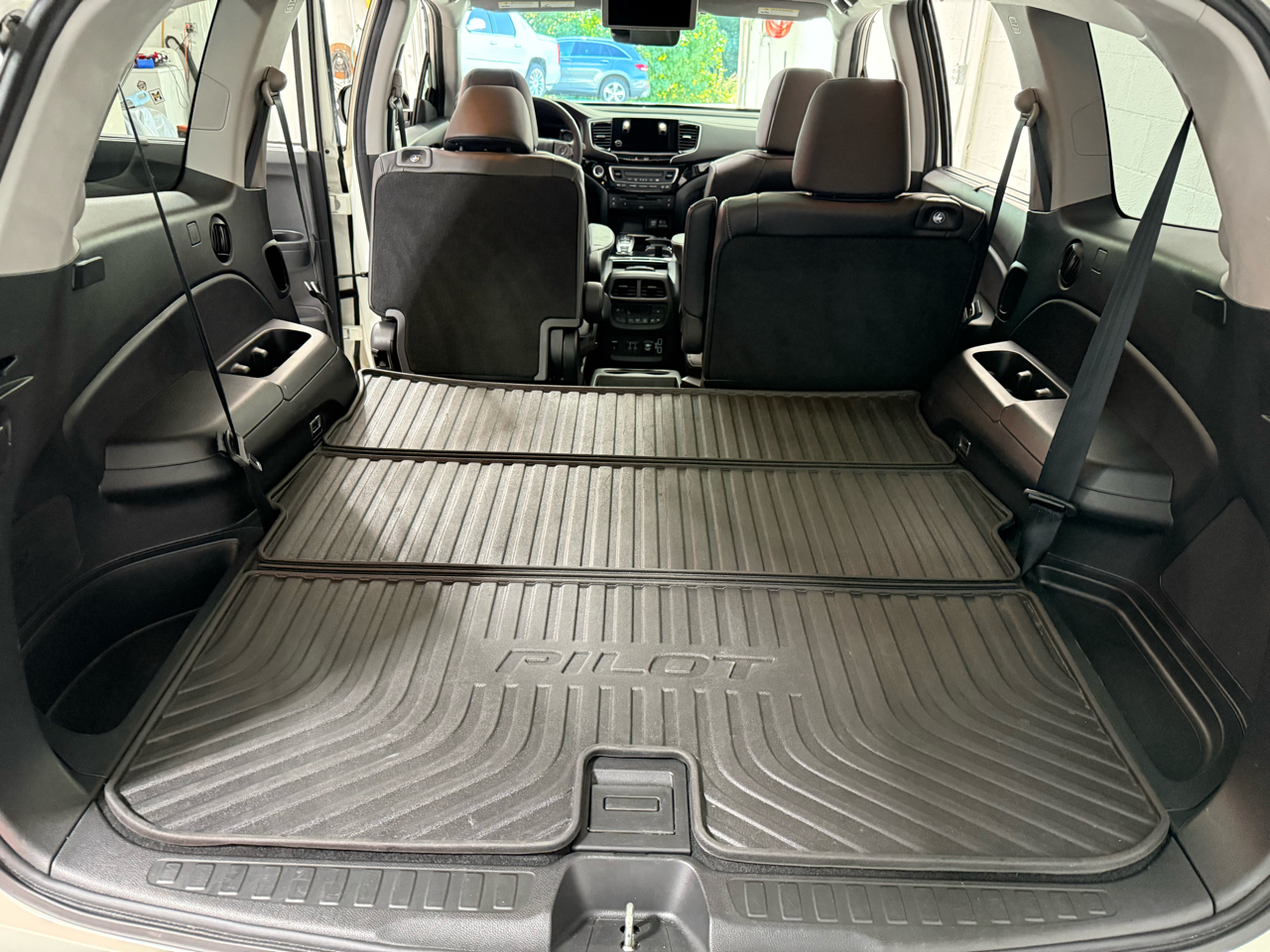 Honda Pilot  2019 Honda Pilot  2019