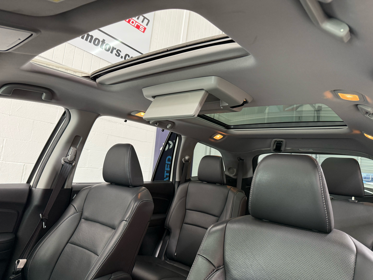 Honda Pilot  2019 Honda Pilot  2019